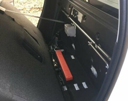 Фіат Fullback, об'ємом двигуна 2.44 л та пробігом 158 тис. км за 21000 $, фото 14 на Automoto.ua