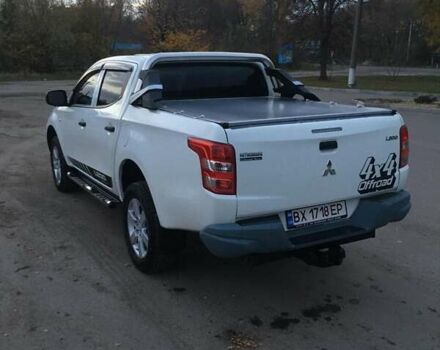 Фіат Fullback, об'ємом двигуна 2.44 л та пробігом 158 тис. км за 21000 $, фото 7 на Automoto.ua