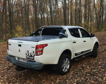 Фіат Fullback, об'ємом двигуна 2.44 л та пробігом 158 тис. км за 21000 $, фото 17 на Automoto.ua