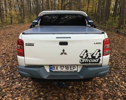 Фіат Fullback, об'ємом двигуна 2.44 л та пробігом 158 тис. км за 21000 $, фото 34 на Automoto.ua