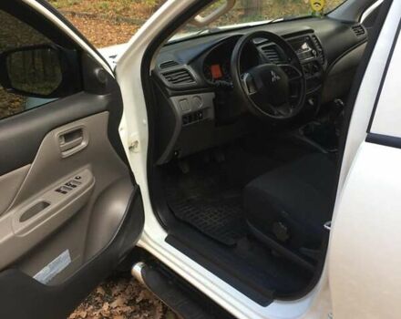 Фіат Fullback, об'ємом двигуна 2.44 л та пробігом 158 тис. км за 21000 $, фото 20 на Automoto.ua