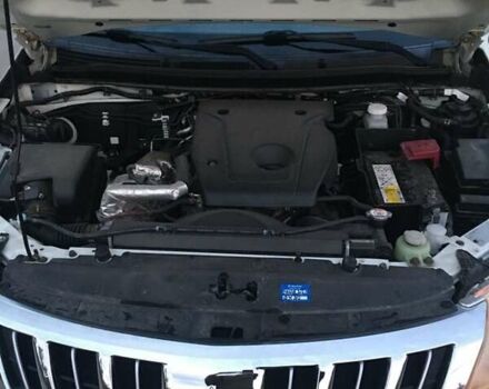 Фіат Fullback, об'ємом двигуна 2.44 л та пробігом 158 тис. км за 21000 $, фото 10 на Automoto.ua