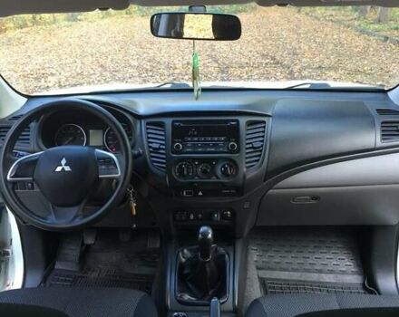 Фіат Fullback, об'ємом двигуна 2.44 л та пробігом 158 тис. км за 21000 $, фото 33 на Automoto.ua