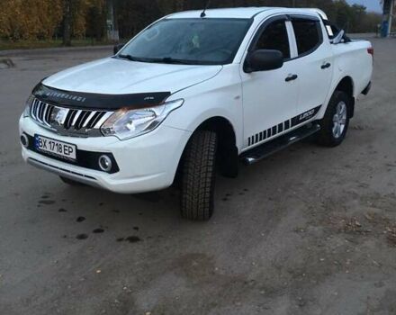 Фіат Fullback, об'ємом двигуна 2.44 л та пробігом 158 тис. км за 21000 $, фото 4 на Automoto.ua