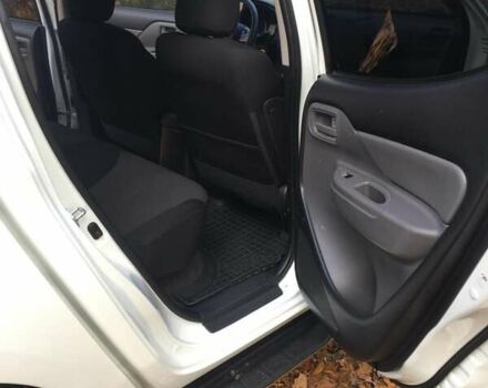 Фіат Fullback, об'ємом двигуна 2.44 л та пробігом 158 тис. км за 21000 $, фото 29 на Automoto.ua