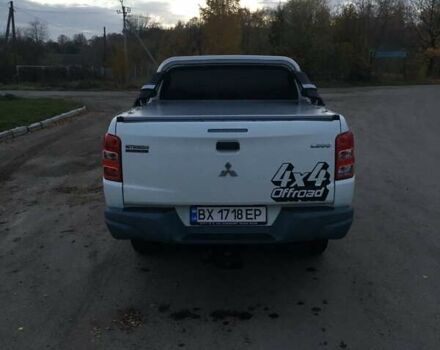 Фіат Fullback, об'ємом двигуна 2.44 л та пробігом 158 тис. км за 21000 $, фото 2 на Automoto.ua