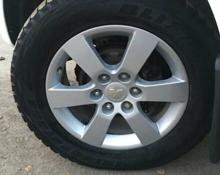 Фіат Fullback, об'ємом двигуна 2.44 л та пробігом 158 тис. км за 21000 $, фото 12 на Automoto.ua