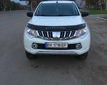 Фіат Fullback, об'ємом двигуна 2.44 л та пробігом 158 тис. км за 21000 $, фото 1 на Automoto.ua