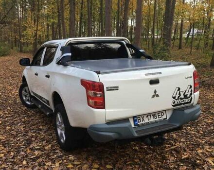 Фіат Fullback, об'ємом двигуна 2.44 л та пробігом 158 тис. км за 21000 $, фото 26 на Automoto.ua