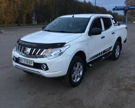 Фіат Fullback, об'ємом двигуна 2.44 л та пробігом 158 тис. км за 21000 $, фото 15 на Automoto.ua