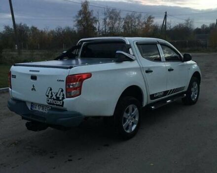 Фіат Fullback, об'ємом двигуна 2.44 л та пробігом 158 тис. км за 21000 $, фото 5 на Automoto.ua