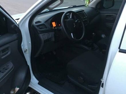 Фиат Fullback, объемом двигателя 2.44 л и пробегом 158 тыс. км за 21000 $, фото 1 на Automoto.ua