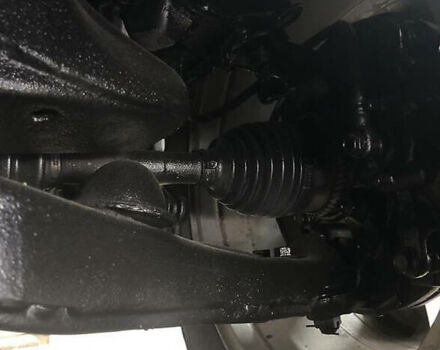 Серый Фиат Fullback, объемом двигателя 2.5 л и пробегом 80 тыс. км за 19999 $, фото 12 на Automoto.ua