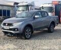 Серый Фиат Fullback, объемом двигателя 2.44 л и пробегом 93 тыс. км за 19999 $, фото 1 на Automoto.ua