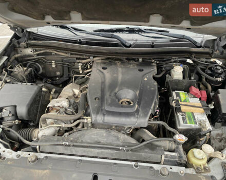 Серый Фиат Fullback, объемом двигателя 2.44 л и пробегом 158 тыс. км за 22500 $, фото 46 на Automoto.ua