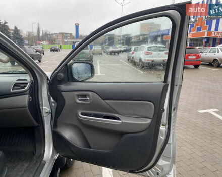 Серый Фиат Fullback, объемом двигателя 2.44 л и пробегом 158 тыс. км за 22500 $, фото 35 на Automoto.ua