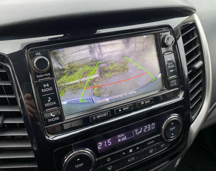 Серый Фиат Fullback, объемом двигателя 2.44 л и пробегом 158 тыс. км за 22500 $, фото 23 на Automoto.ua