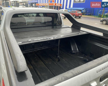 Серый Фиат Fullback, объемом двигателя 2.44 л и пробегом 158 тыс. км за 22500 $, фото 44 на Automoto.ua