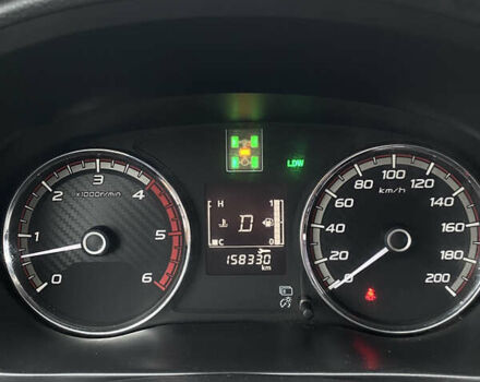 Серый Фиат Fullback, объемом двигателя 2.44 л и пробегом 158 тыс. км за 22500 $, фото 22 на Automoto.ua