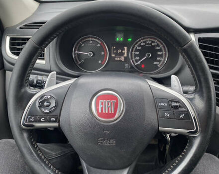 Серый Фиат Fullback, объемом двигателя 2.44 л и пробегом 158 тыс. км за 22500 $, фото 21 на Automoto.ua