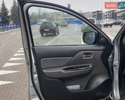 Серый Фиат Fullback, объемом двигателя 2.44 л и пробегом 158 тыс. км за 22500 $, фото 20 на Automoto.ua