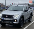 Серый Фиат Fullback, объемом двигателя 2.44 л и пробегом 158 тыс. км за 22500 $, фото 5 на Automoto.ua