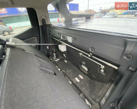 Серый Фиат Fullback, объемом двигателя 2.44 л и пробегом 158 тыс. км за 22500 $, фото 36 на Automoto.ua