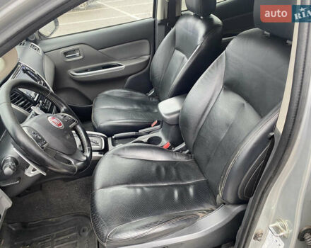 Серый Фиат Fullback, объемом двигателя 2.44 л и пробегом 158 тыс. км за 22500 $, фото 40 на Automoto.ua