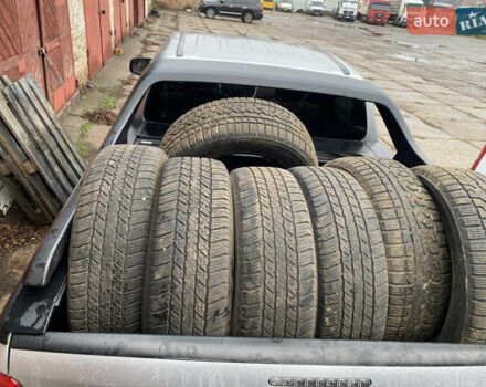 Серый Фиат Fullback, объемом двигателя 2.44 л и пробегом 158 тыс. км за 22500 $, фото 48 на Automoto.ua