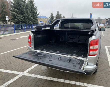 Серый Фиат Fullback, объемом двигателя 2.44 л и пробегом 158 тыс. км за 22500 $, фото 45 на Automoto.ua