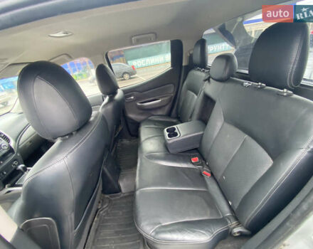 Серый Фиат Fullback, объемом двигателя 2.44 л и пробегом 158 тыс. км за 22500 $, фото 37 на Automoto.ua