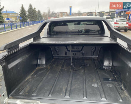 Серый Фиат Fullback, объемом двигателя 2.44 л и пробегом 158 тыс. км за 22500 $, фото 14 на Automoto.ua