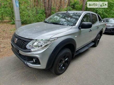 Фіат Fullback 2018 у Броварах на Automoto.ua Сірий Фіат Fullback, об'ємом двигуна 2.4 л та пробігом 109 тис. км за 25900 $, фото 1 на Automoto.ua