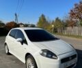 Білий Фіат Гранде Пунто, об'ємом двигуна 1.4 л та пробігом 221 тис. км за 4000 $, фото 1 на Automoto.ua