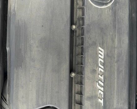 Белый Фиат Гранде Пунто, объемом двигателя 1.2 л и пробегом 293 тыс. км за 3500 $, фото 6 на Automoto.ua