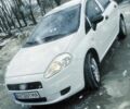 Білий Фіат Гранде Пунто, об'ємом двигуна 1.4 л та пробігом 189 тис. км за 4600 $, фото 4 на Automoto.ua