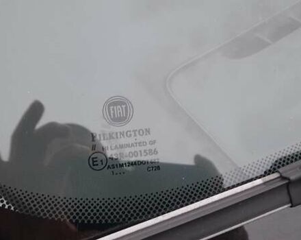 Белый Фиат Гранде Пунто, объемом двигателя 1.4 л и пробегом 117 тыс. км за 5899 $, фото 22 на Automoto.ua