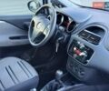 Белый Фиат Гранде Пунто, объемом двигателя 1.37 л и пробегом 74 тыс. км за 5600 $, фото 13 на Automoto.ua