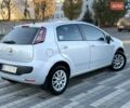 Белый Фиат Гранде Пунто, объемом двигателя 1.37 л и пробегом 74 тыс. км за 5600 $, фото 6 на Automoto.ua