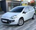 Белый Фиат Гранде Пунто, объемом двигателя 1.37 л и пробегом 74 тыс. км за 5600 $, фото 1 на Automoto.ua
