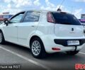 Белый Фиат Гранде Пунто, объемом двигателя 1.4 л и пробегом 188 тыс. км за 4900 $, фото 1 на Automoto.ua