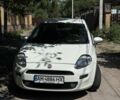 Белый Фиат Гранде Пунто, объемом двигателя 1.4 л и пробегом 110 тыс. км за 5310 $, фото 1 на Automoto.ua