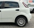 Білий Фіат Гранде Пунто, об'ємом двигуна 1.4 л та пробігом 76 тис. км за 6890 $, фото 3 на Automoto.ua