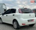 Білий Фіат Гранде Пунто, об'ємом двигуна 1.4 л та пробігом 76 тис. км за 6890 $, фото 4 на Automoto.ua