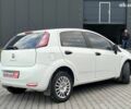 Білий Фіат Гранде Пунто, об'ємом двигуна 1.4 л та пробігом 76 тис. км за 6890 $, фото 6 на Automoto.ua