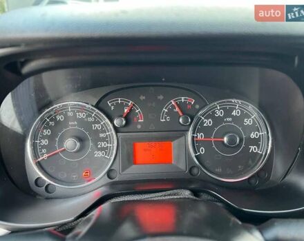 Білий Фіат Гранде Пунто, об'ємом двигуна 1.4 л та пробігом 76 тис. км за 6890 $, фото 21 на Automoto.ua