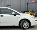 Білий Фіат Гранде Пунто, об'ємом двигуна 1.4 л та пробігом 76 тис. км за 6890 $, фото 9 на Automoto.ua