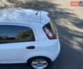 Белый Фиат Гранде Пунто, объемом двигателя 1.25 л и пробегом 145 тыс. км за 7000 $, фото 13 на Automoto.ua