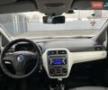Білий Фіат Гранде Пунто, об'ємом двигуна 1.37 л та пробігом 194 тис. км за 5590 $, фото 12 на Automoto.ua