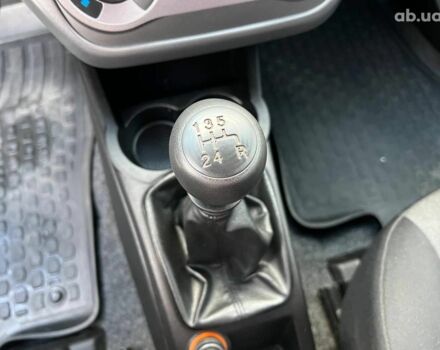 Білий Фіат Гранде Пунто, об'ємом двигуна 1.4 л та пробігом 76 тис. км за 6890 $, фото 28 на Automoto.ua